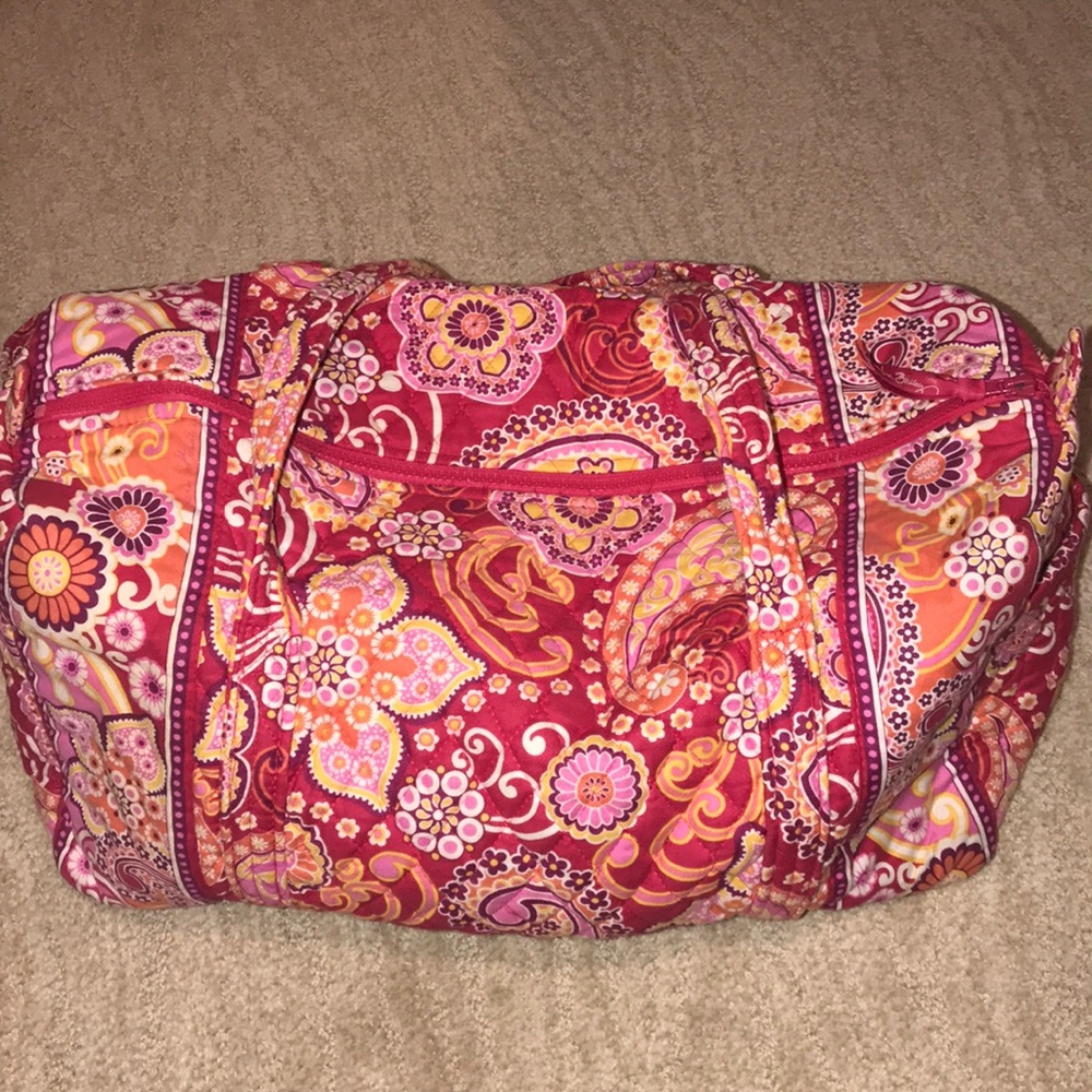Vera Bradley Duffel Bag